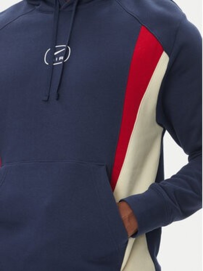 Nike Bluza HM0175 Granatowy Regular Fit