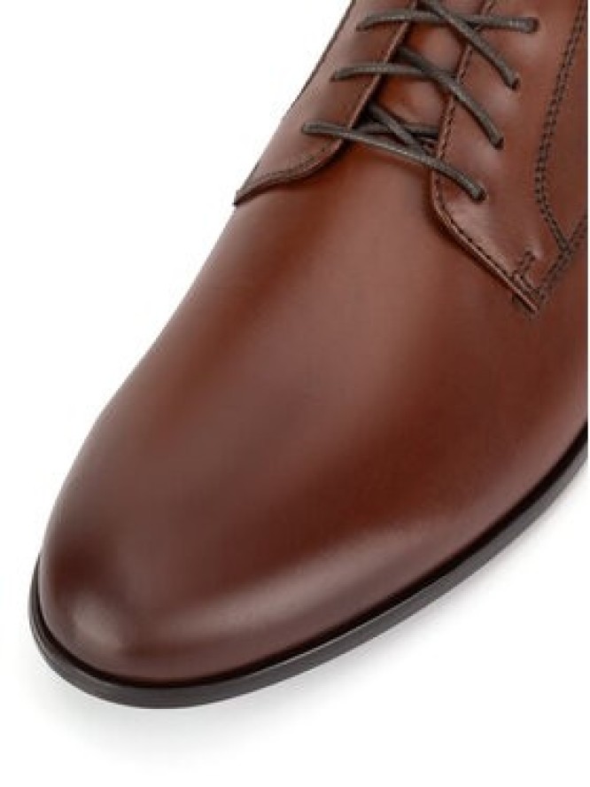 Lasocki Półbuty RIO-GRANDE-14 MB Brązowy