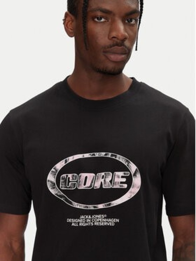 Jack & Jones Komplet t-shirtów 12284772 Kolorowy Regular Fit