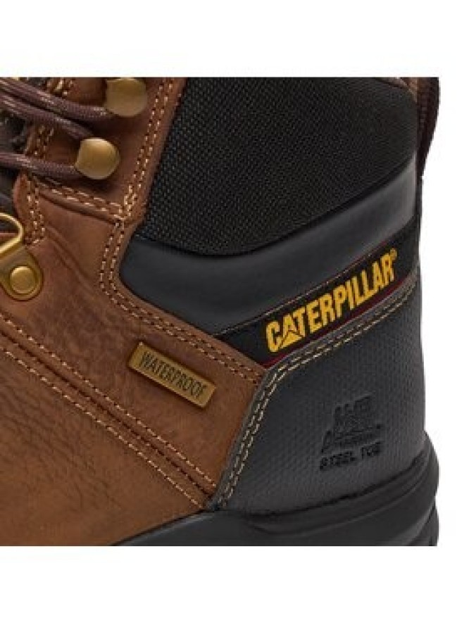 CAT Footwear Trapery Framework St S3 Wr Hro P722602 Brązowy
