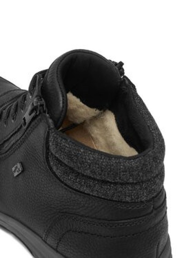 Rieker Trzewiki CEO-03624-00 Czarny