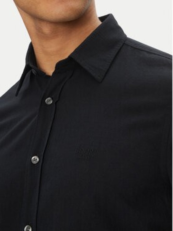 JOOP! Jeans Koszula 15 JJSH-159Hanson 30045999 Czarny Modern Fit