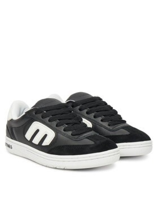 Etnies Sneakersy Locut 4101000507 Czarny