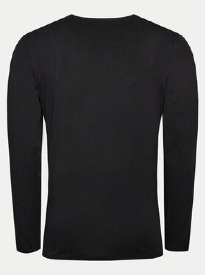 HUGO Komplet longsleeve 50492631 Czarny Regular Fit