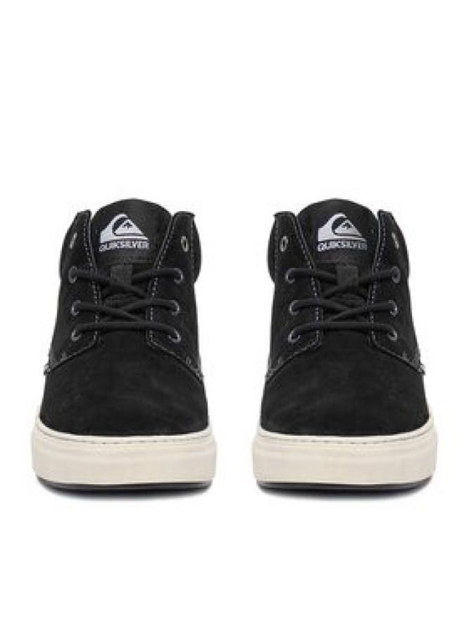 Quiksilver Sneakersy CEO-LUKE-05 MI08 Czarny