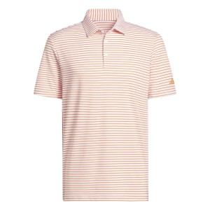 Koszulka polo w paski adidas Performance