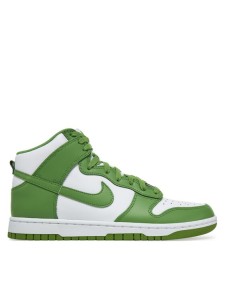 Nike Sneakersy Dunk Hi Retro Bttys DV0829 101 Biały