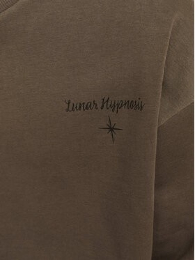 Jack & Jones Bluza Mystic 12257735 Khaki Relaxed Fit