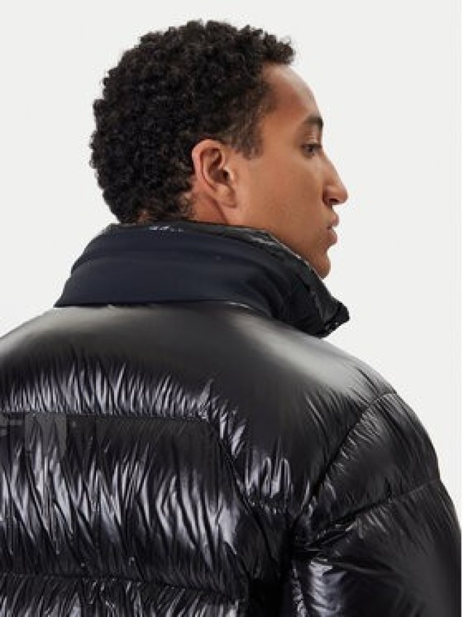 BOSS Kurtka puchowa Hysolite 50544323 Czarny Regular Fit