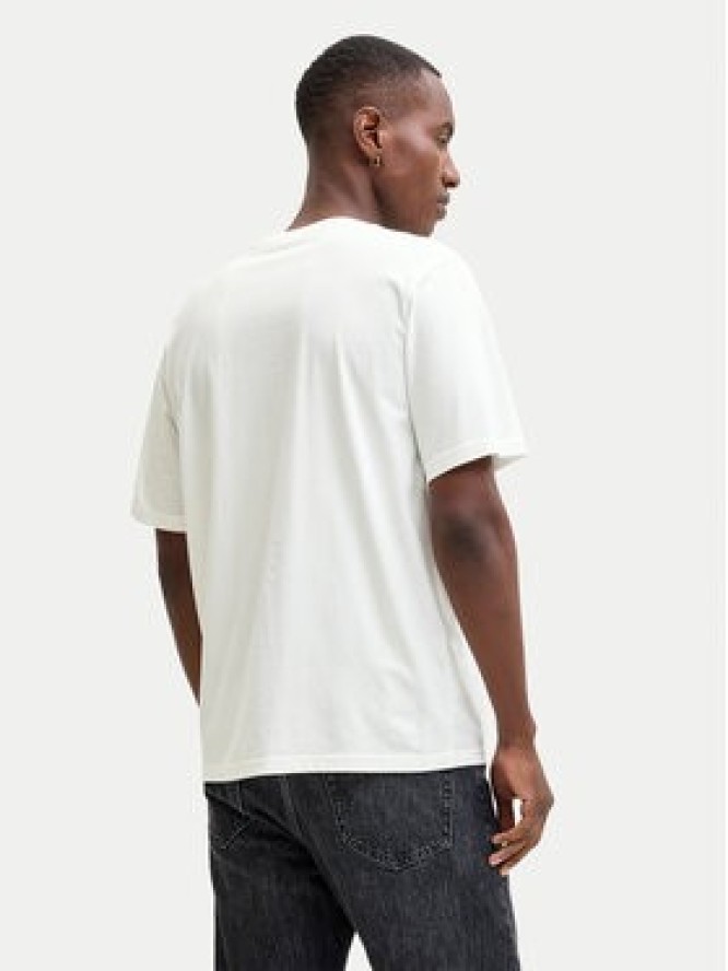 Jack & Jones T-Shirt Denver 12291213 Biały Relaxed Fit