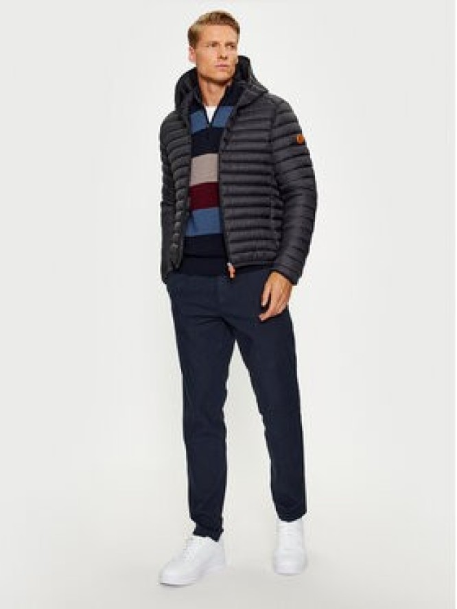 Save The Duck Kurtka zimowa Donald D30650M GIGA01 Czarny Regular Fit