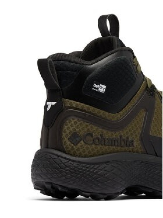 Columbia Trekkingi Escape Thrive 2130691 Zielony