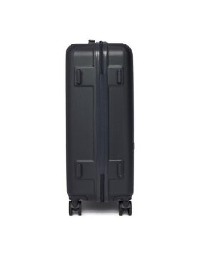 Beverly Hills Polo Club Walizka średnia CEO-BHPC-M-002-08-NAVY Granatowy