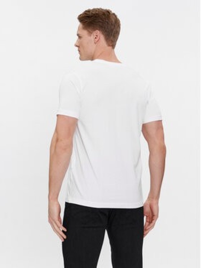 KARL LAGERFELD Komplet t-shirtów 765001 500298 Biały Slim Fit