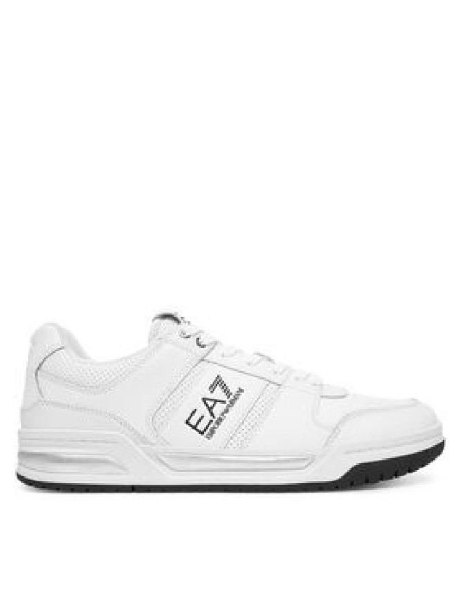 EA7 Emporio Armani Sneakersy X8X234 XK422 MZ021 Biały