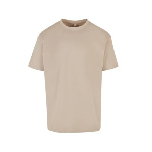 T-shirt oversize ciężki Build Your Brand