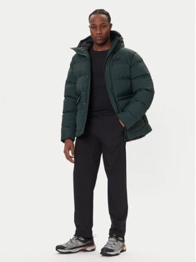Helly Hansen Kurtka zimowa Nordic 54513 Zielony Regular Fit