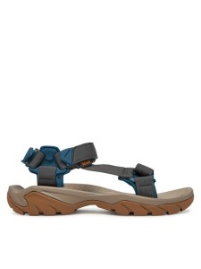 Teva Sandały Terra Fi 5 Universal 1102456 Czarny