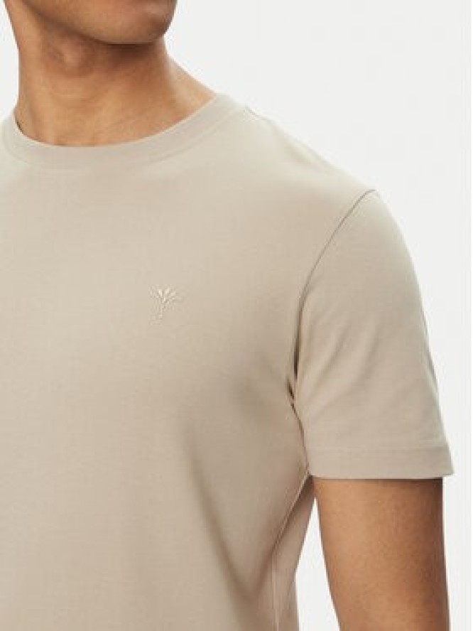JOOP! T-Shirt 17 JJ-22Priamo 30045539 Beżowy Modern Fit