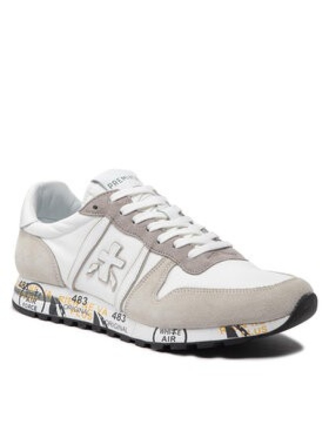 Premiata Sneakersy Eric 5669 Biały