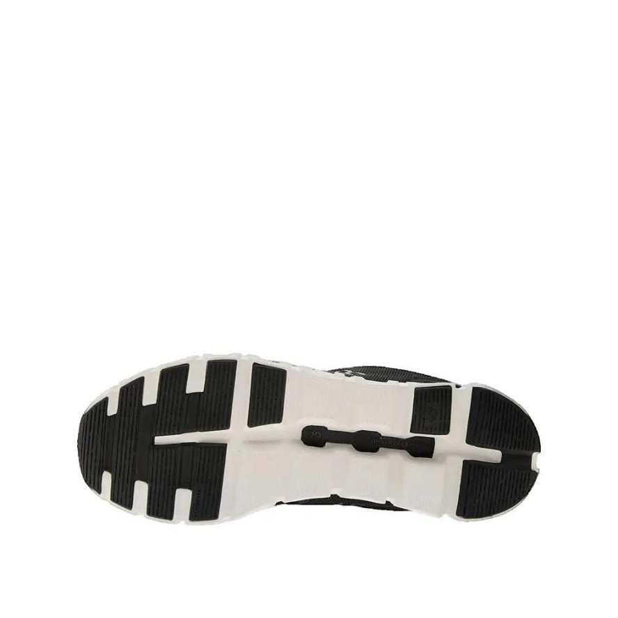 Buty On Cloud 6 Noir/Blanc