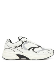 Tommy Jeans Sneakersy Archive '25 EM0EM01594 Biały