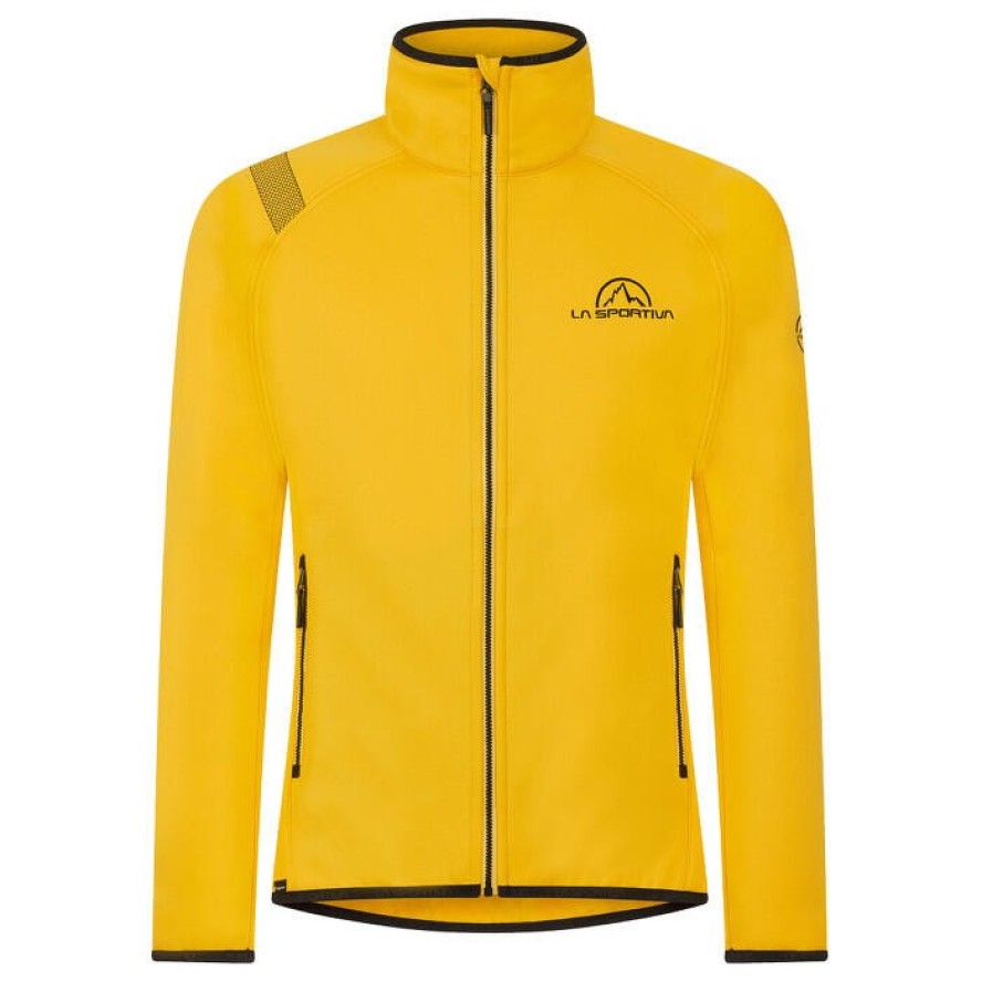 Zipperowa kurtka trekkingowa La Sportiva Promo