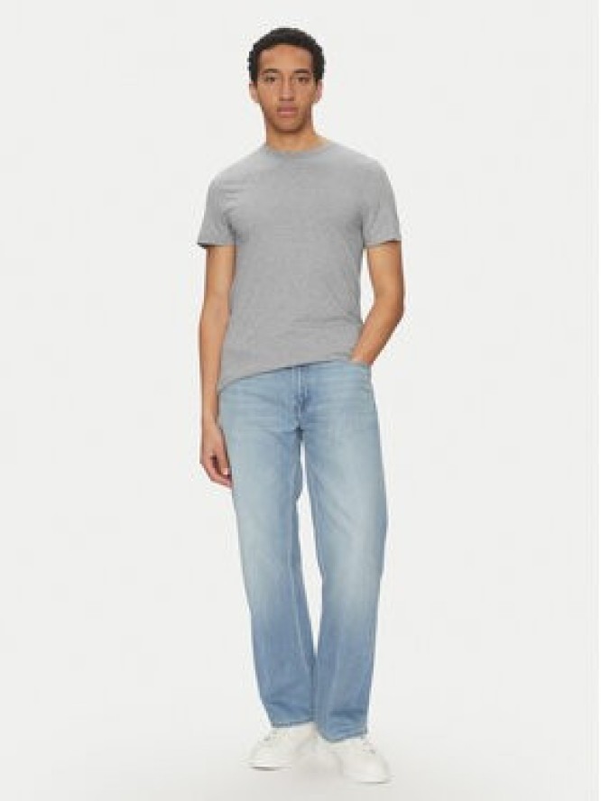 Calvin Klein Underwear Komplet t-shirtów LV00NB4051 Kolorowy Regular Fit