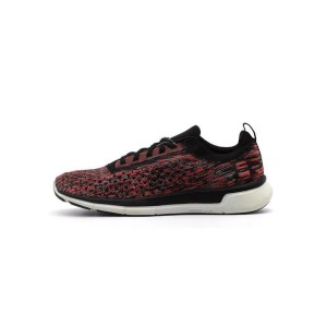 Buty biegowe Under Armour Lightning 2 Pomarańczowy/Czarny/Biały