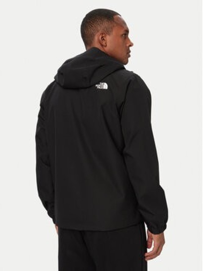 The North Face Kurtka przeciwdeszczowa Quest DryVent™ NF0A8G0R Czarny Regular Fit