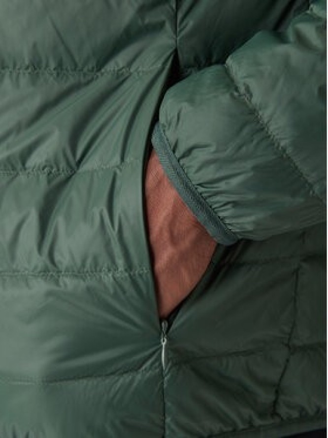 EA7 Emporio Armani Kurtka puchowa 8NPB24 PNGPZ U7260 Zielony Regular Fit