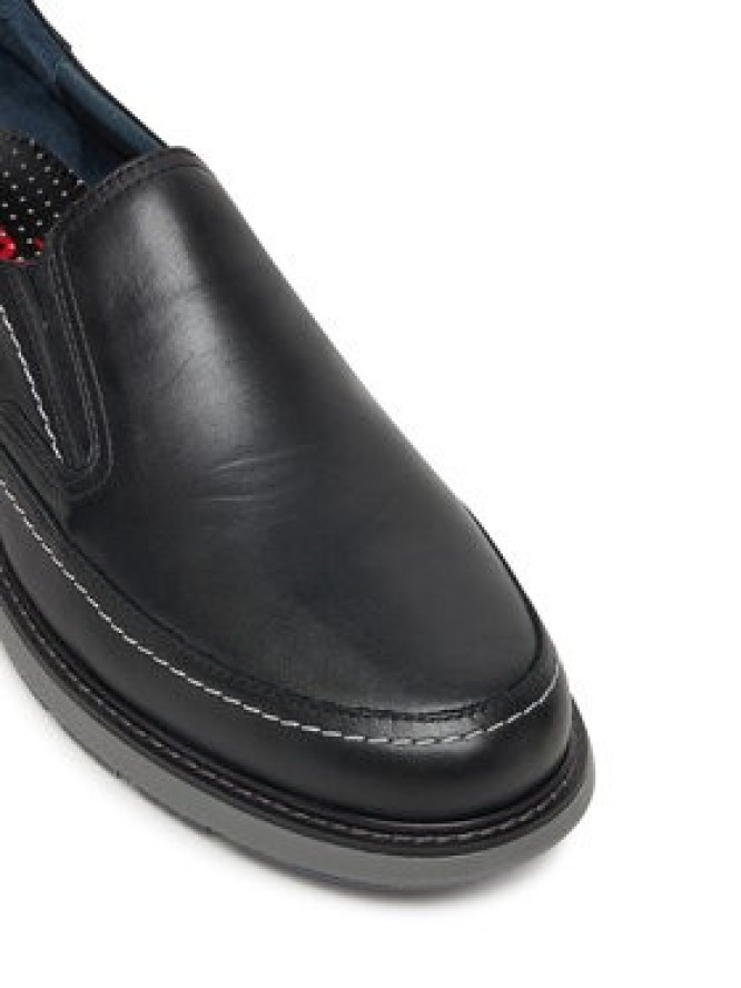 Pikolinos Półbuty Bilbao M8D-3054C1 Czarny