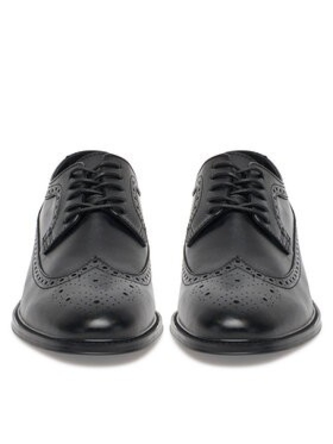 Gino Rossi Półbuty GINO-01 125AM Czarny