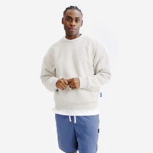 Bluza męska Elementals okrągły dekolt