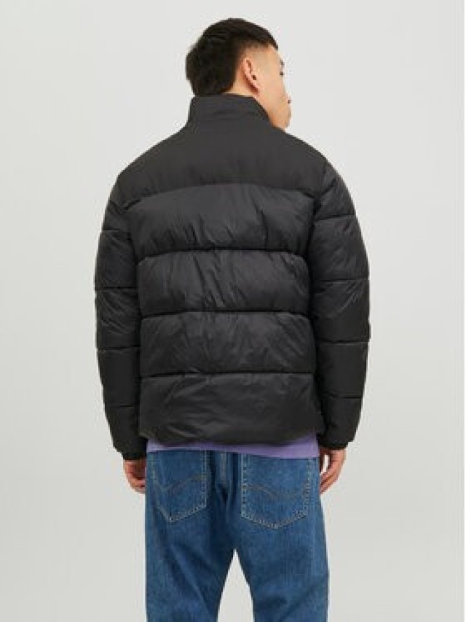 Jack & Jones Kurtka zimowa 12235860 Czarny Regular Fit
