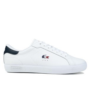 Buty męskie sneakersy Lacoste POWERCOURT 125 SMA