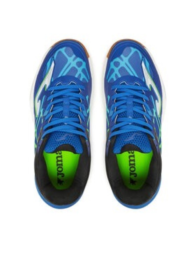 Joma Buty do koszykówki V6.2 2504 V62S2504 Niebieski
