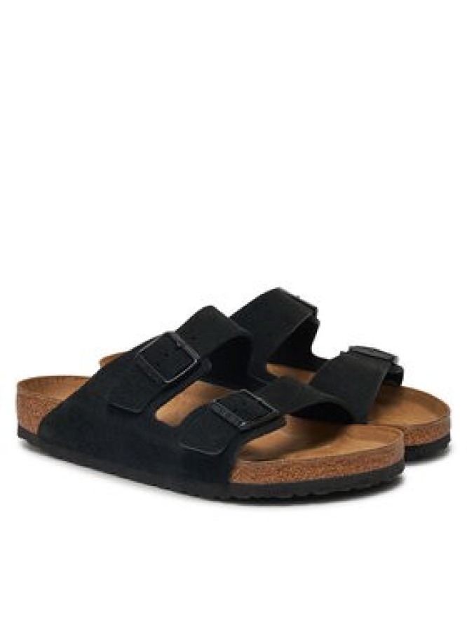 Birkenstock Klapki Arizona 1027152 Czarny