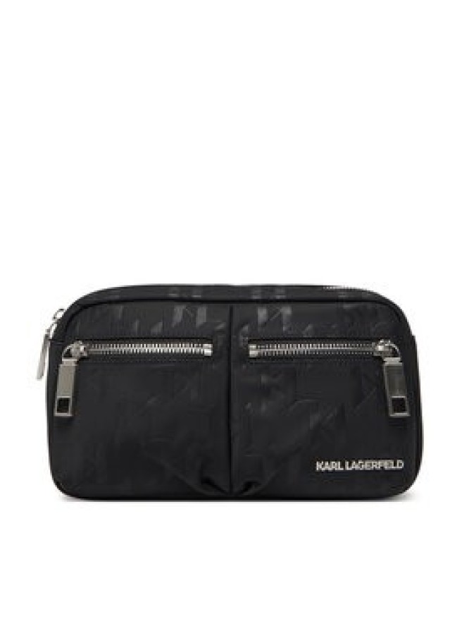 KARL LAGERFELD Nerka A3M30164 Czarny