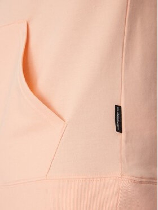 Quiksilver Bluza EQYFT04951 Pomarańczowy Regular Fit