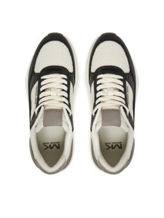 MICHAEL Michael Kors Sneakersy Trevor 42S5TRFS1D Beżowy