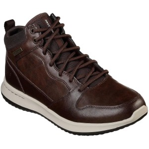 męskie Boots Skechers Delson Selecto
