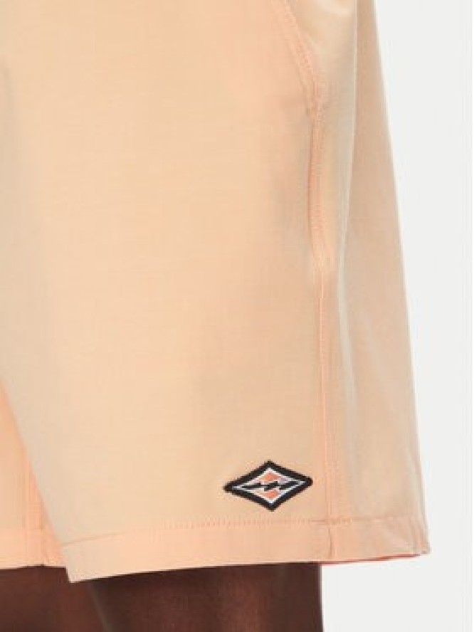 Billabong Szorty kąpielowe Every Other Day Lb EBYJV00145 Pomarańczowy Regular Fit