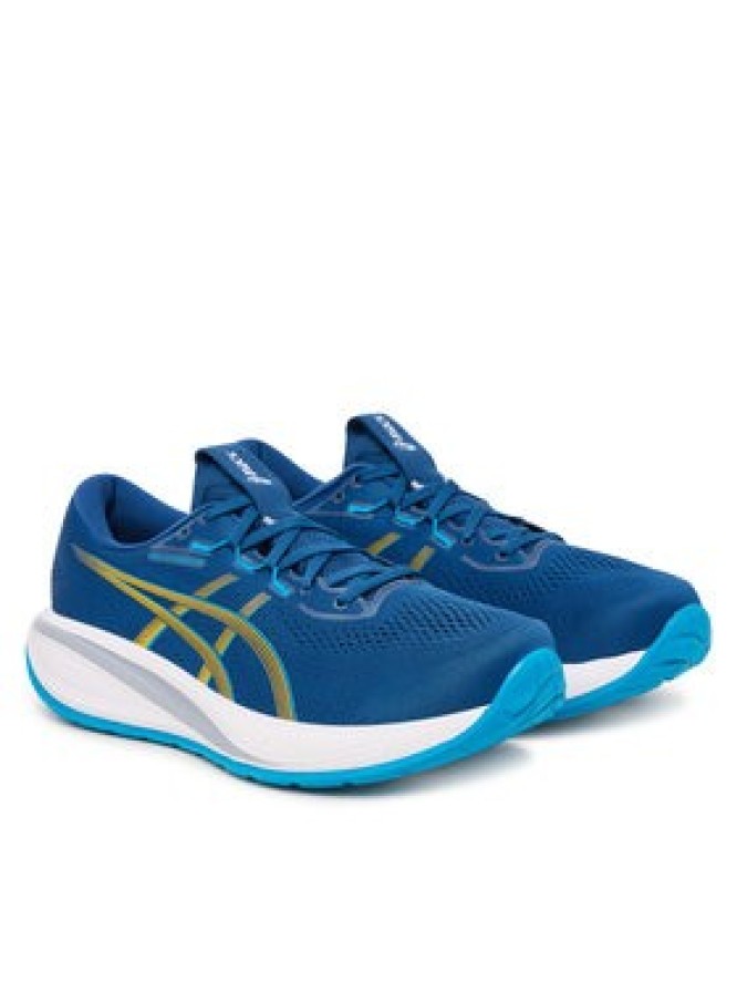 Asics Buty do biegania Gel-Cumulus 28 1011C143 Niebieski