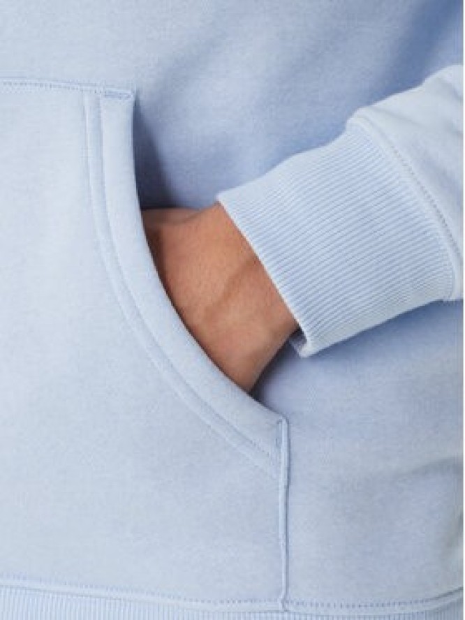 Tommy Jeans Bluza DM0DM20742 Błękitny Regular Fit