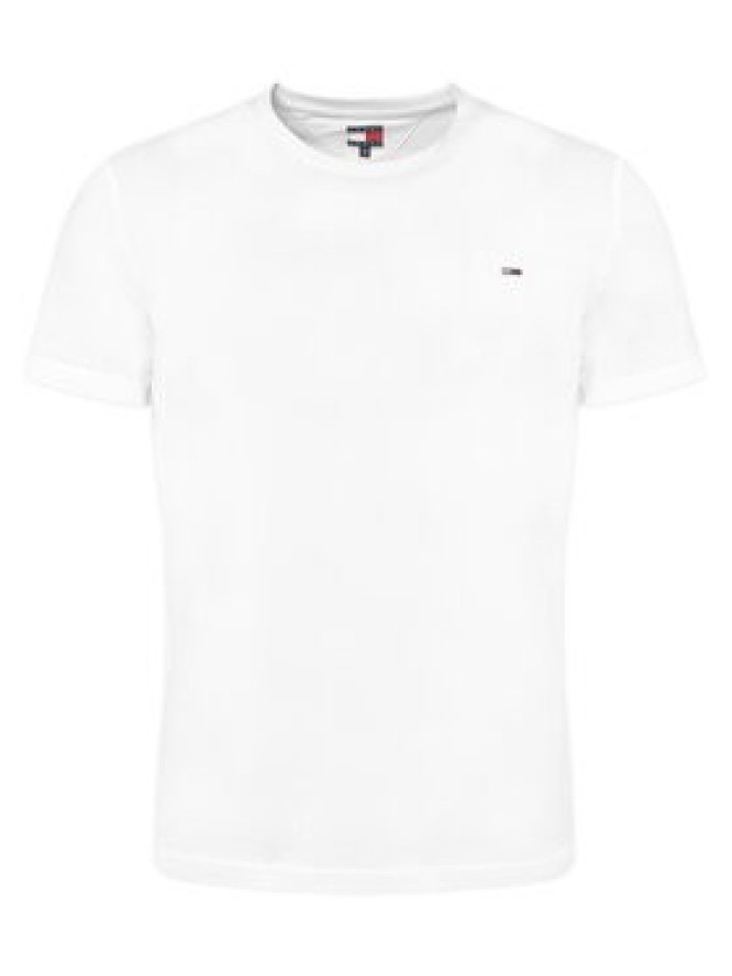 Tommy Jeans Komplet t-shirtów 3 Pack DM0DM21579 Kolorowy Regular Fit