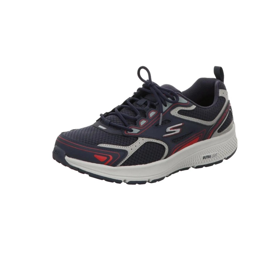 Buty sportowe Sneakersy męskie, Go Run Consistent