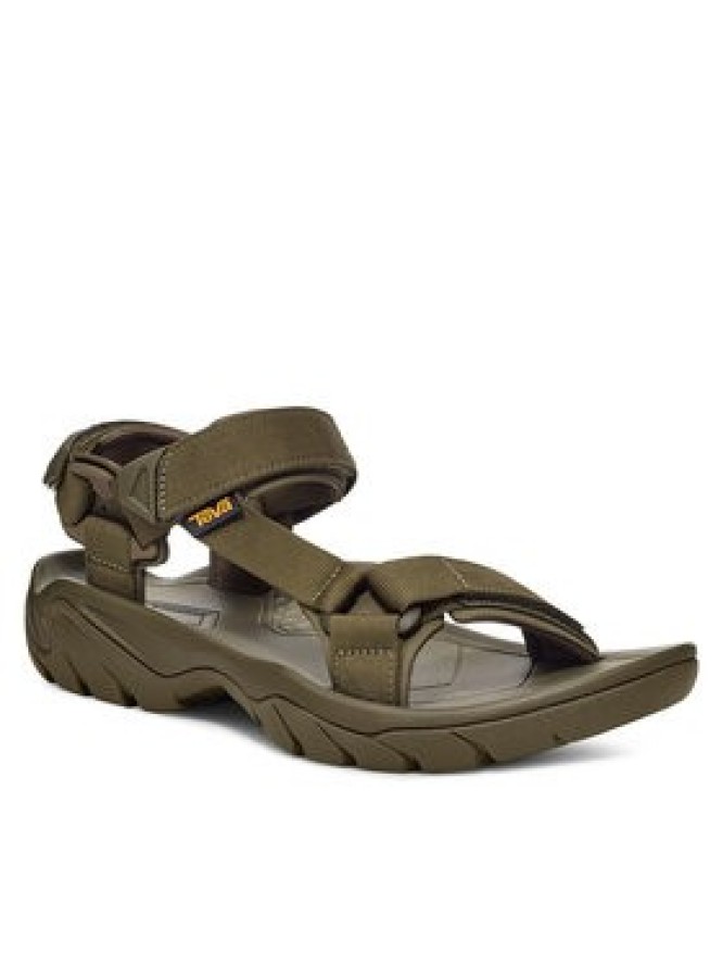 Teva Sandały Terra Fi 5 Universal 1102456 Khaki