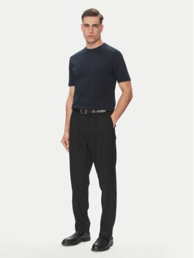 BOSS T-Shirt H-Thompson 59 50524998 Granatowy Regular Fit