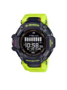 G-Shock Smartwatch GBD-H2000-1A9ER Czarny